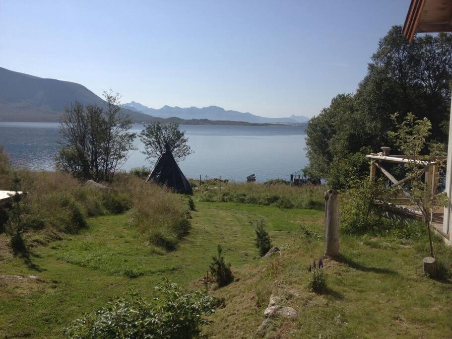 House By The Sea Villa Sortland Exterior photo