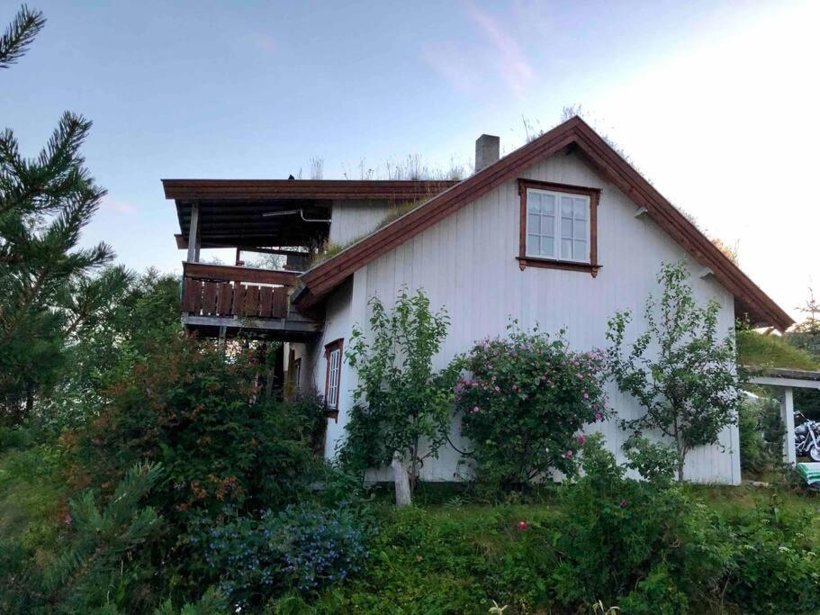 House By The Sea Villa Sortland Exterior photo